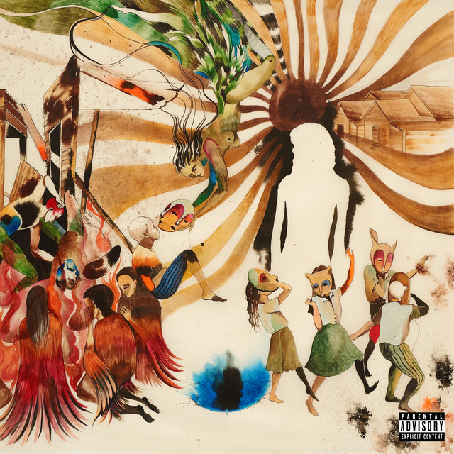 God Does Like Ugly by JID