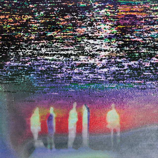 WE WERE JUST HERE cover