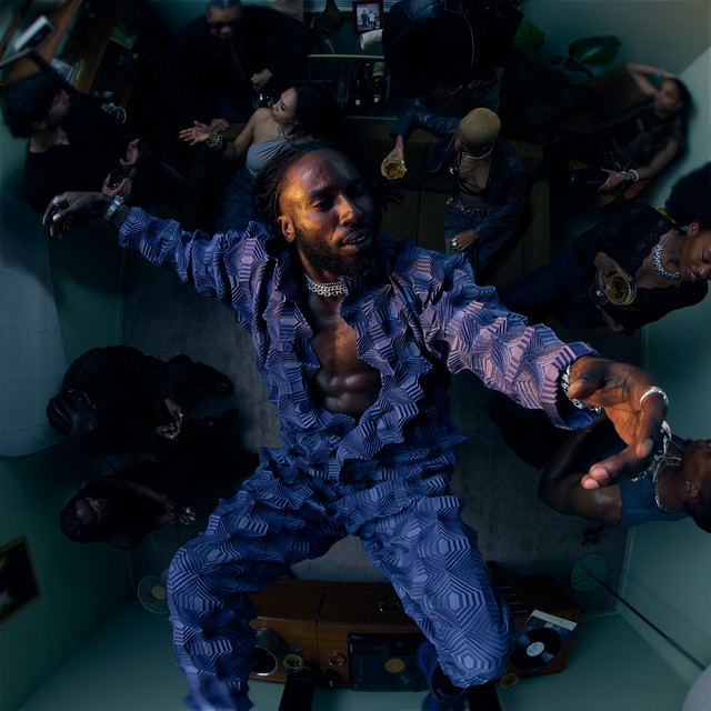 Don't Look Down by Kojey Radical