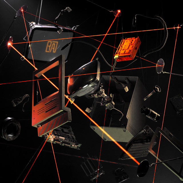 Ricochet by Rise Against