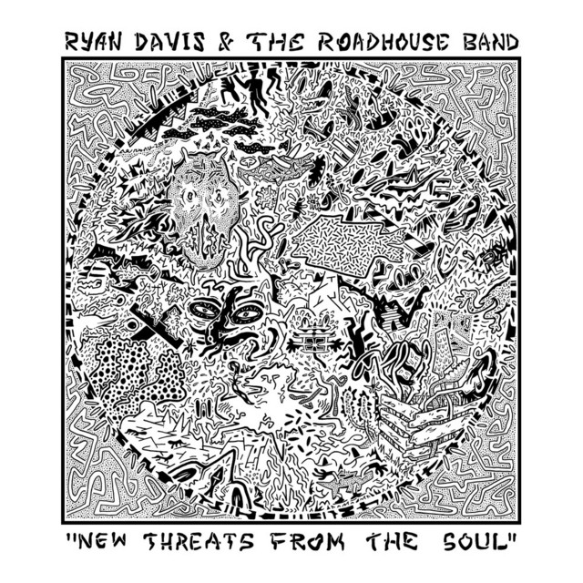New Threats From The Soul by Ryan Davis & The Roadhouse Band