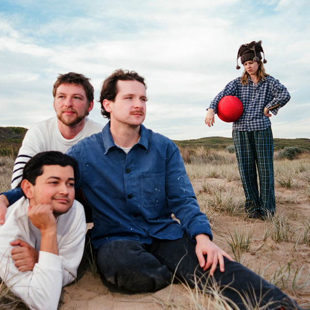 Again by The Belair Lip Bombs