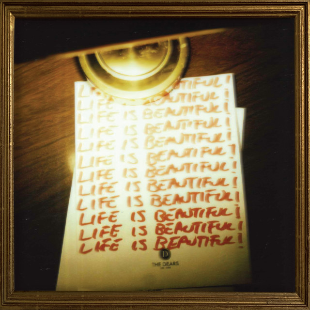 Life Is Beautiful! Life Is Beautiful! Life Is Beautiful! cover